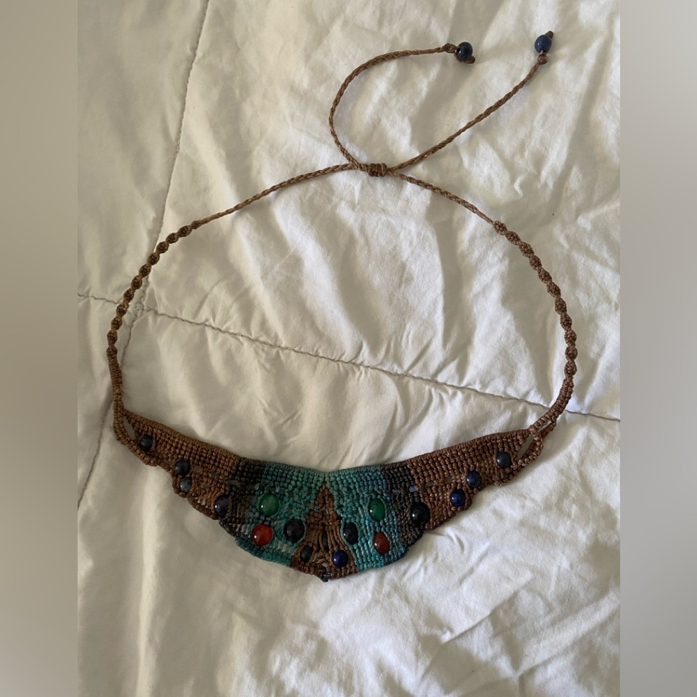 Beaded Necklace
